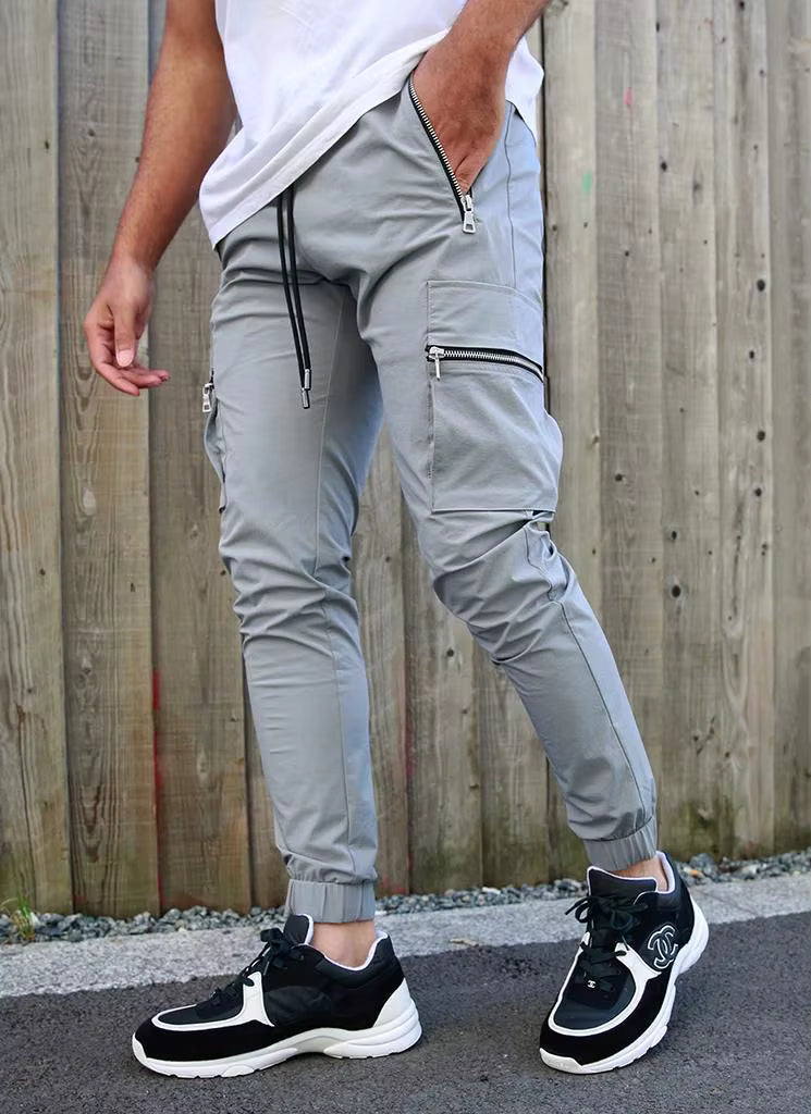 Heren Joggingbroek – Licht & Stijlvol