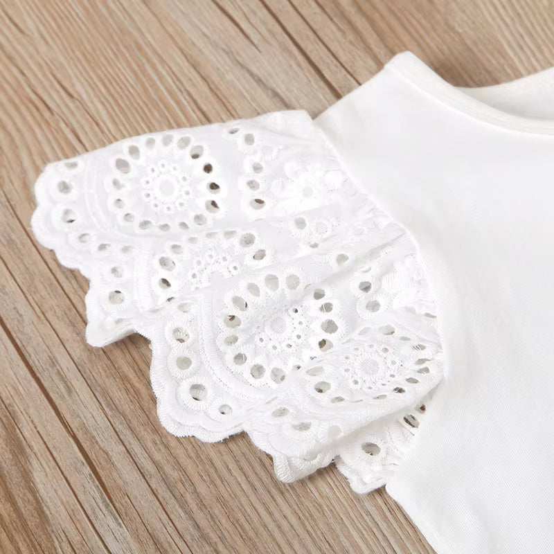 Tuinbroek Set – Trendy & Comfortabel