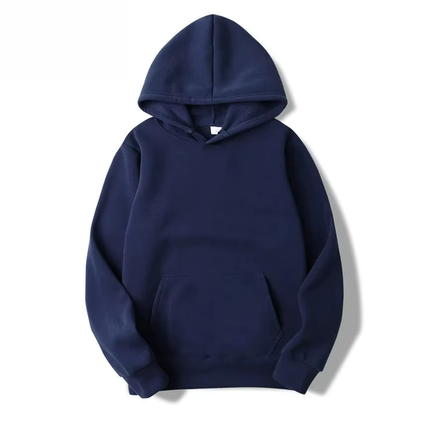 Basic Unisex Hoodie – Comfort & Classic