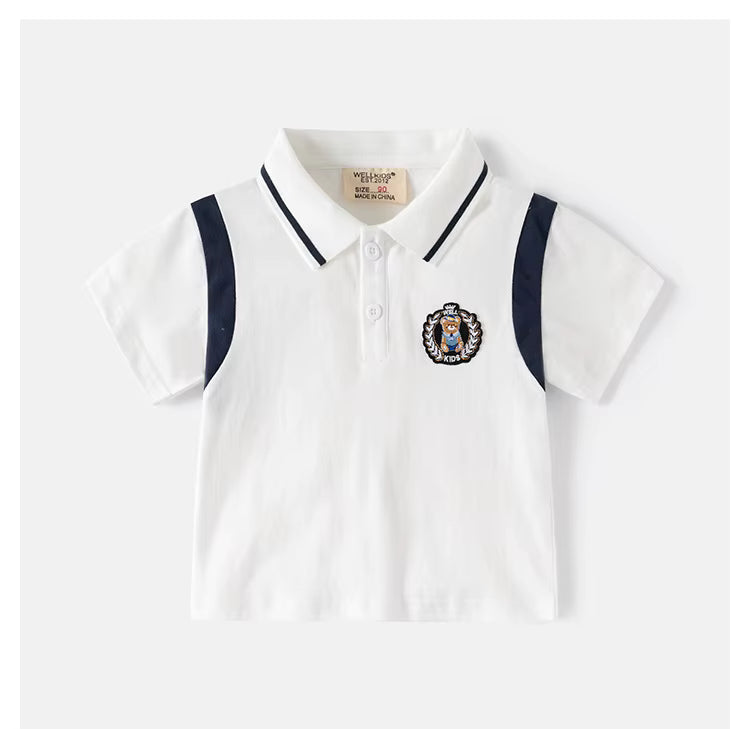 Stoere Polo Set – 2-Delig