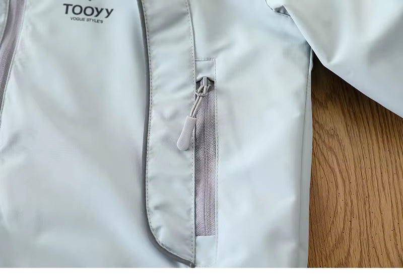 Urban Windbreaker voor Kids