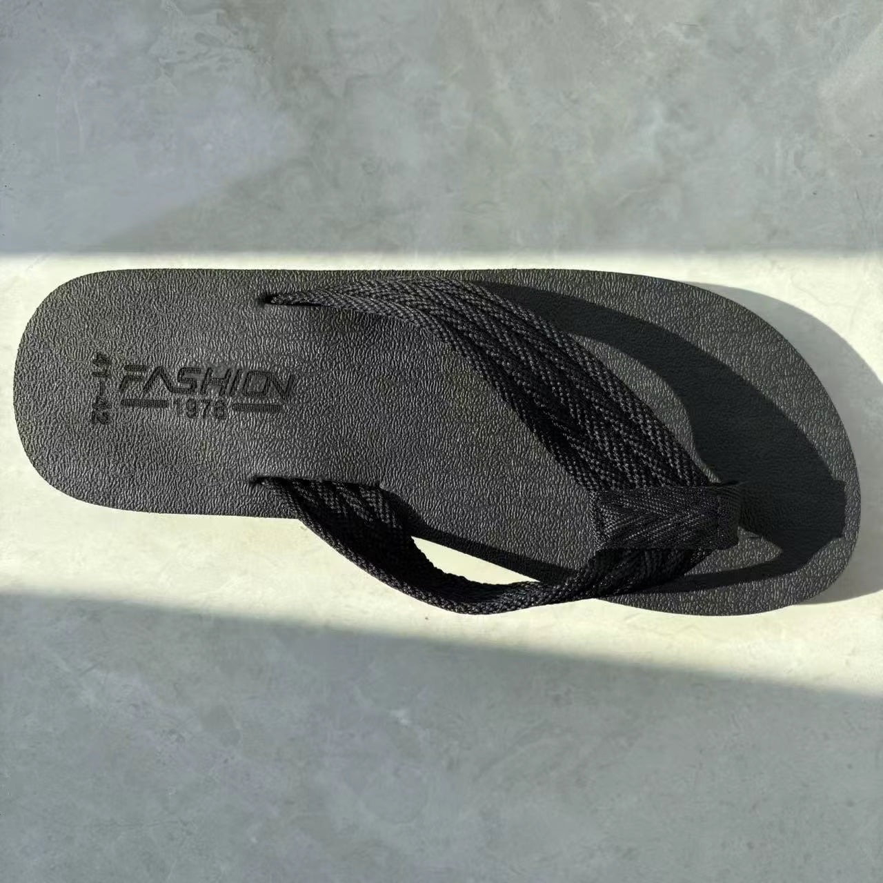 Casual Strand- & Vakantieslippers Heren