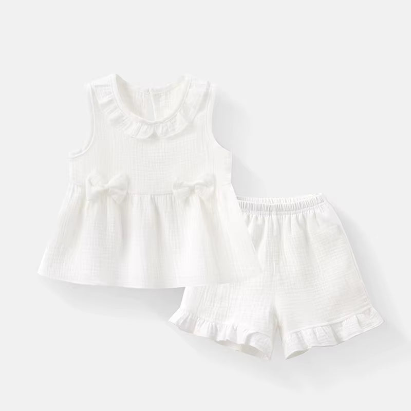 Schattig Zomersetje voor Meisjes