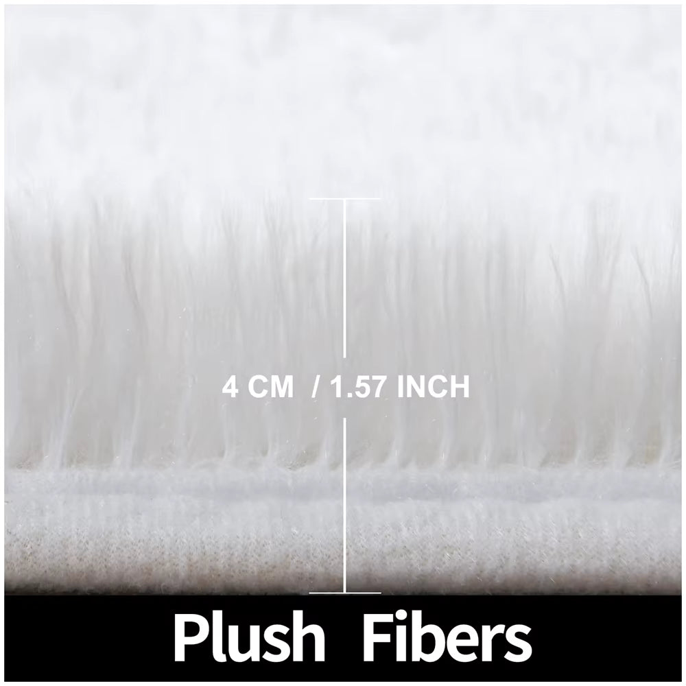 Fluffy Design Tapijt – Comfort voor Elke Ruimte