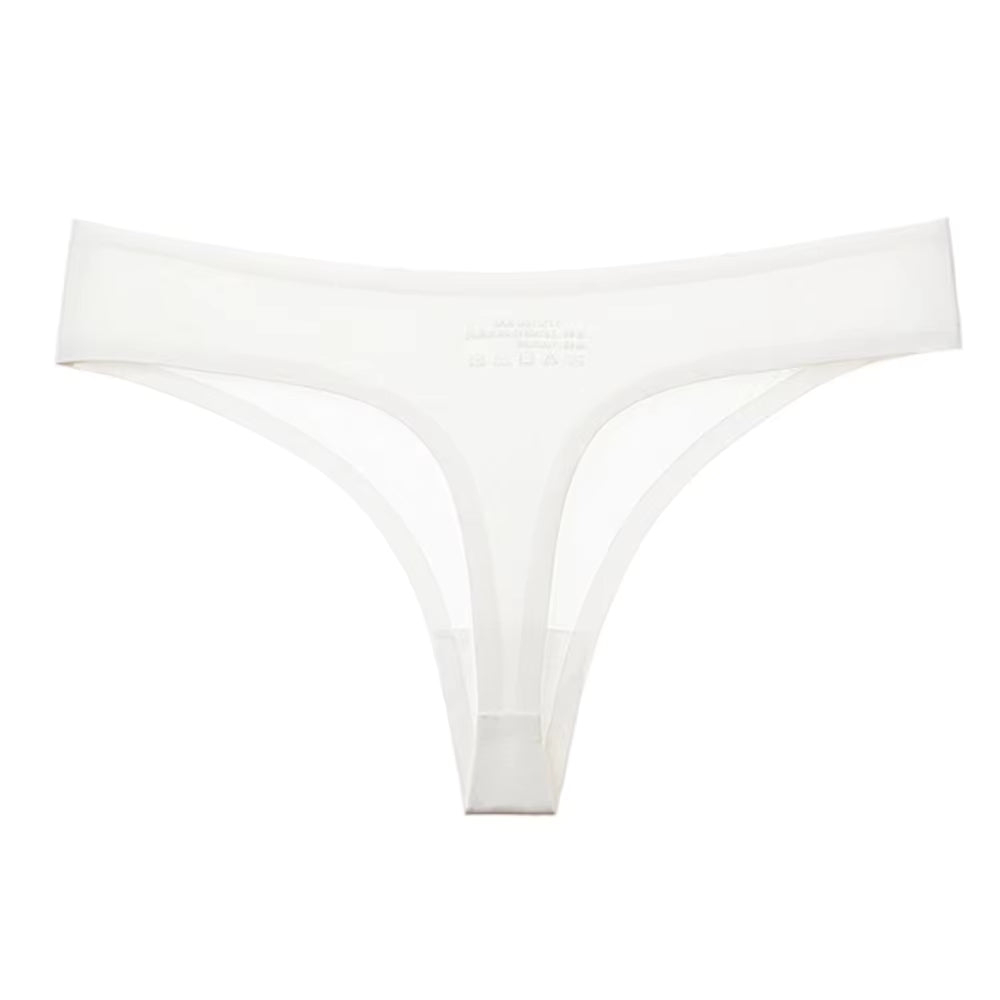 3-Pack Naadloze Dames Strings – Ultra Zacht