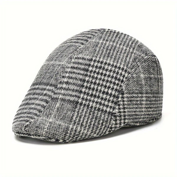 Flat Cap – Britse Stijl & Tijdloos Design