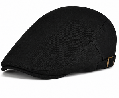 Stijlvolle Flat Cap voor een Tijdloze Look