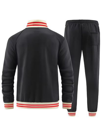 Heren Trainingspak – Sportief & Stijlvol