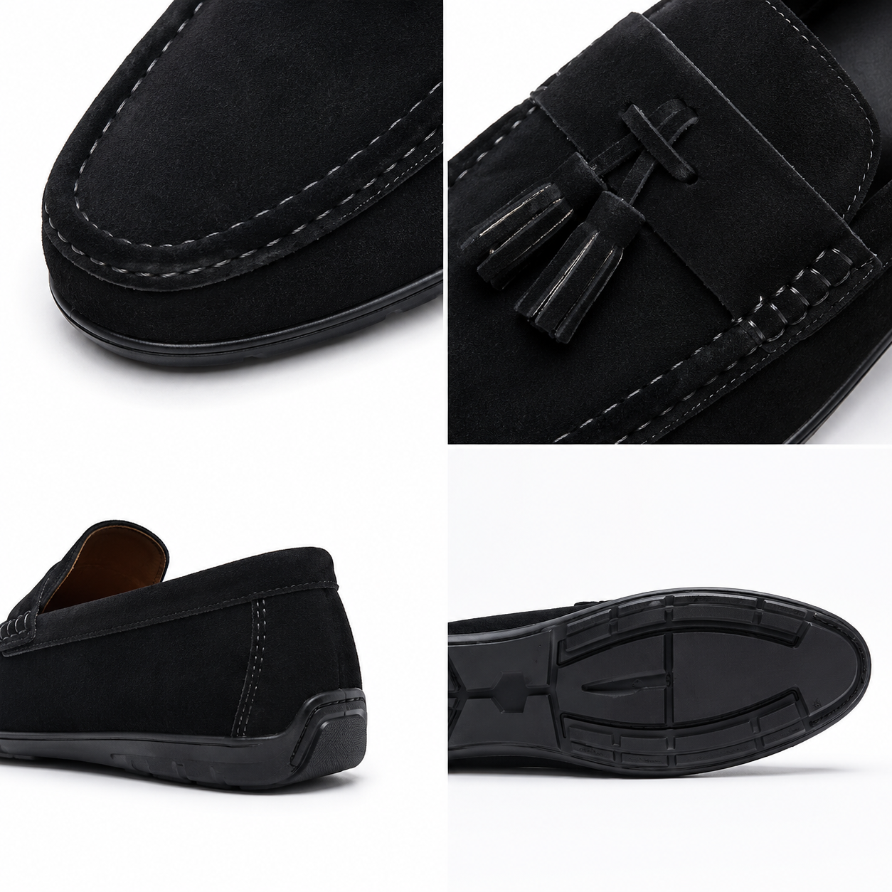 Elegante Casual Loafers voor Dagelijks Comfort