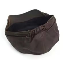 Vintage Gatsby Flat Cap – Warm & Verstelbaar