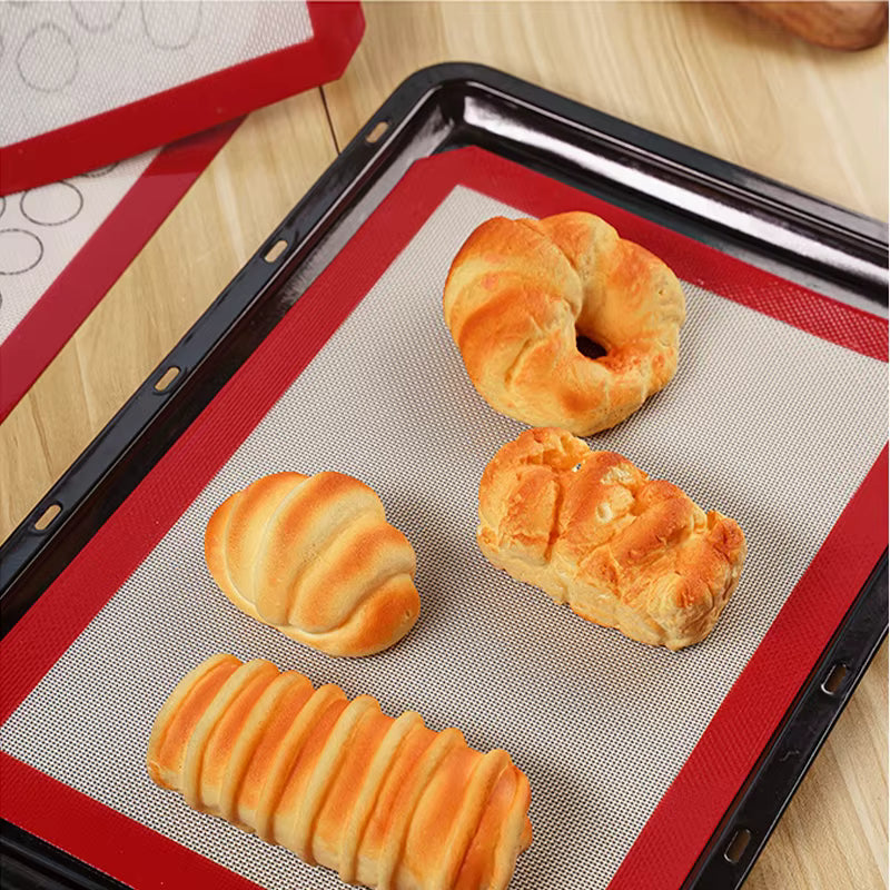 Siliconen Bakmat – Diverse Maten