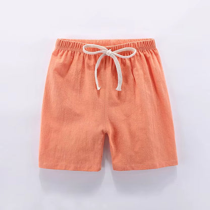 Zachte & Lichte Zomershorts