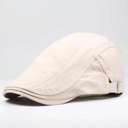 Stijlvolle Zomer Flat Cap