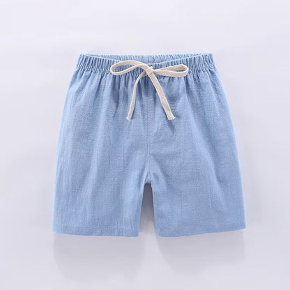 Zachte & Lichte Zomershorts