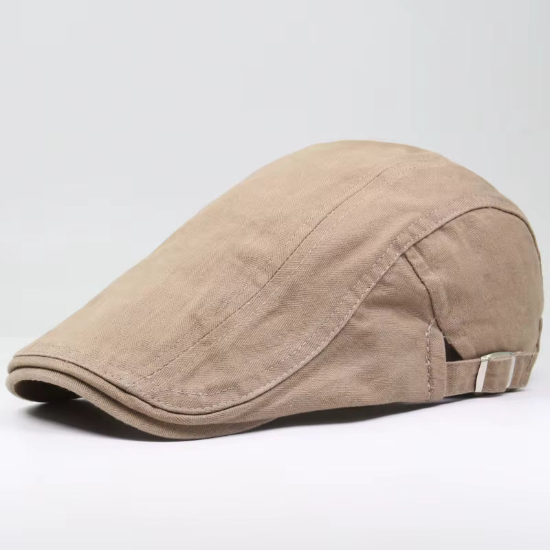 Stijlvolle Zomer Flat Cap