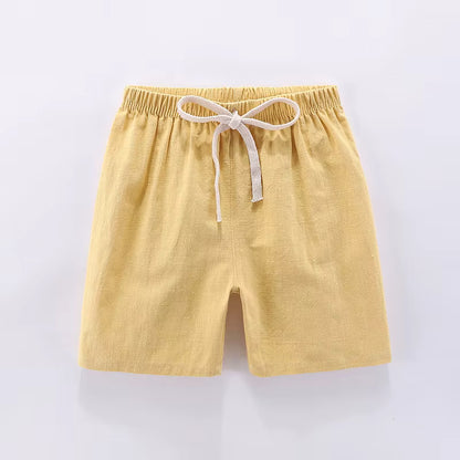 Zachte & Lichte Zomershorts