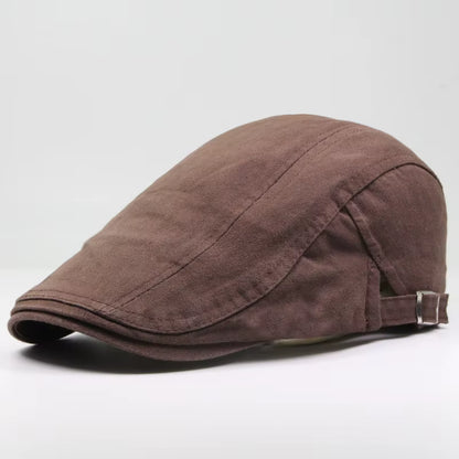 Stijlvolle Zomer Flat Cap