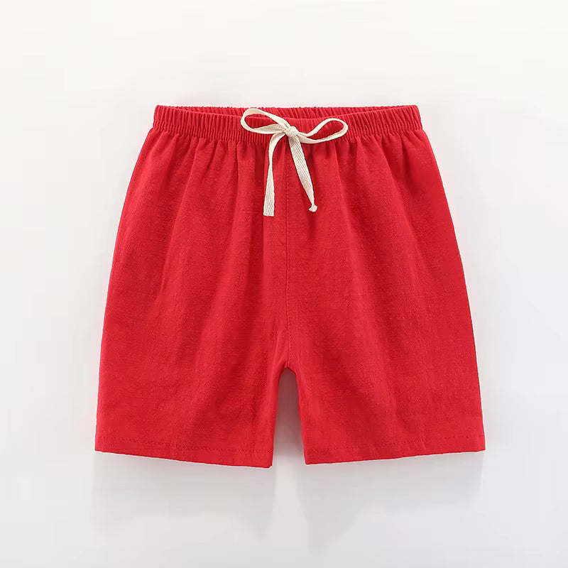Zachte & Lichte Zomershorts