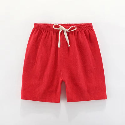 Zachte & Lichte Zomershorts