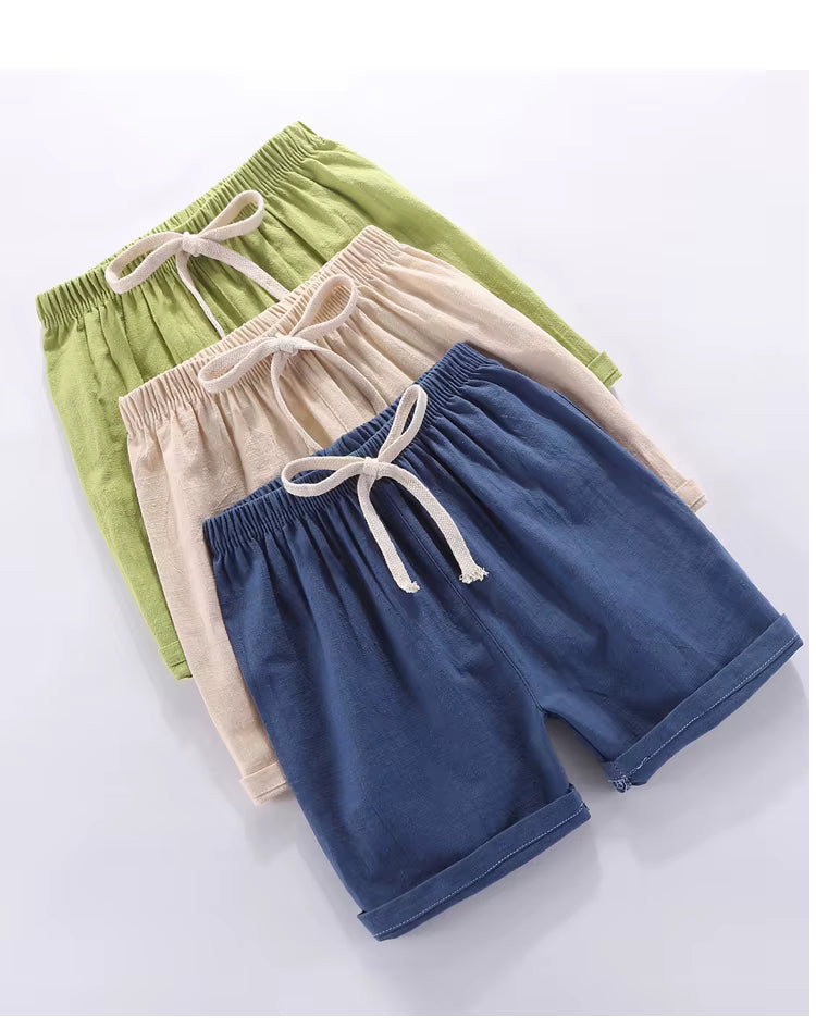Zachte & Lichte Zomershorts