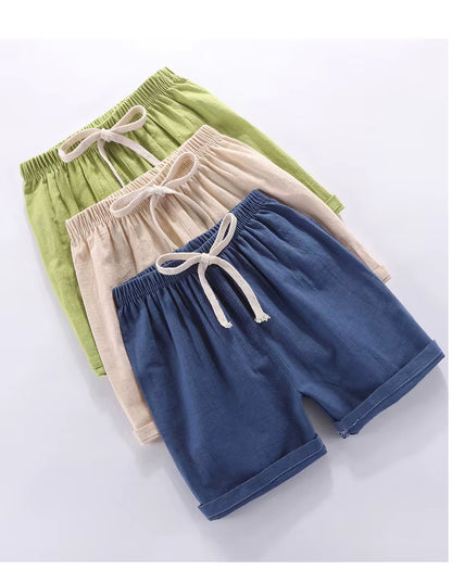 Zachte & Lichte Zomershorts
