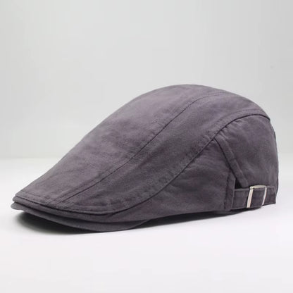 Stijlvolle Zomer Flat Cap