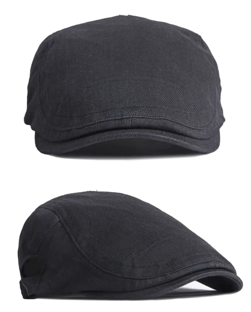 Casual Zomerpet in Klassiek Design