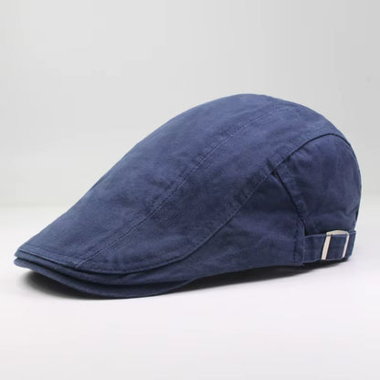 Stijlvolle Zomer Flat Cap