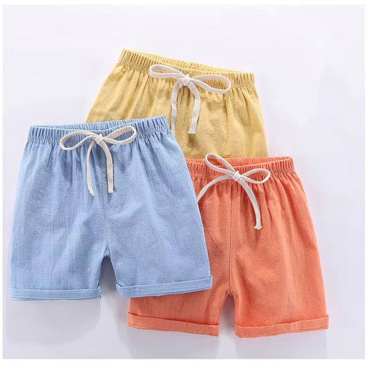 Zachte & Lichte Zomershorts