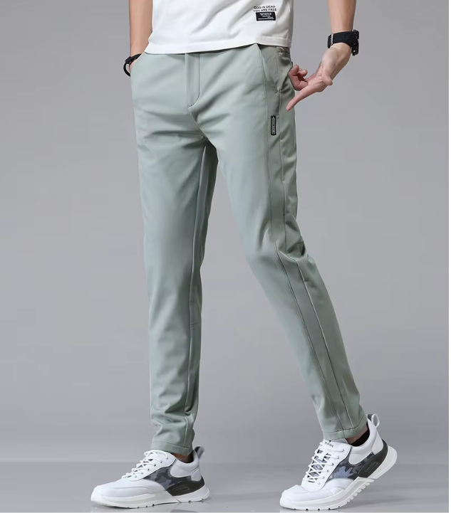 Sportief Casual Herenbroek