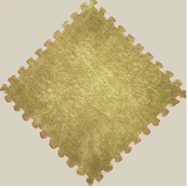 Zachte Pluche Speelmat / Vloerkleed Tegels