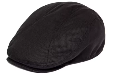 Casual Flat Cap met Perfecte Pasvorm