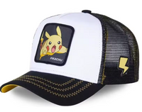 Pikachu white