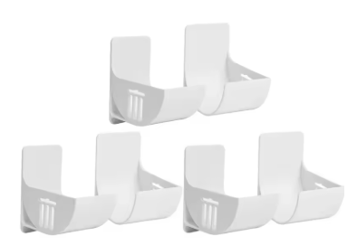 Wandhouder voor o.a. Vuilniszakken – Set