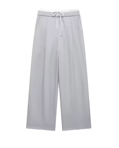 Soft Stretch Broek