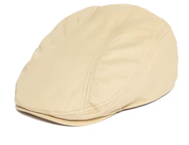 Casual Flat Cap met Perfecte Pasvorm