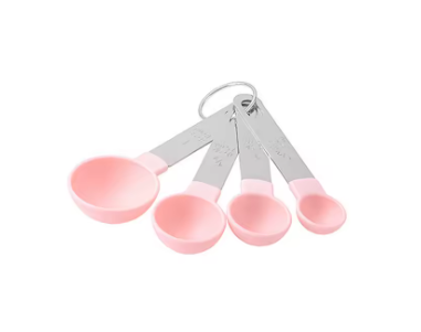 Maatlepels Set – 4 of 8 Stuks