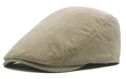 Klassieke Ribfluwelen Herenpet