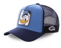 Donald blue