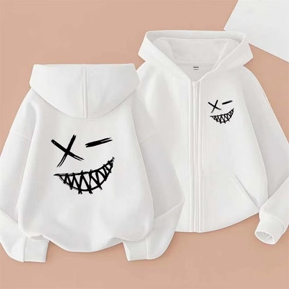 Smile Hoodie