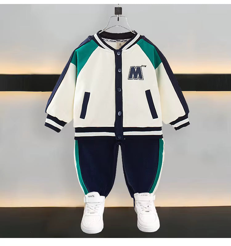 College Style Jongens Set
