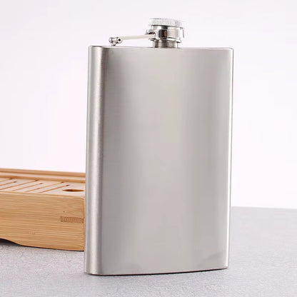 RVS Heupfles - Diverse maten