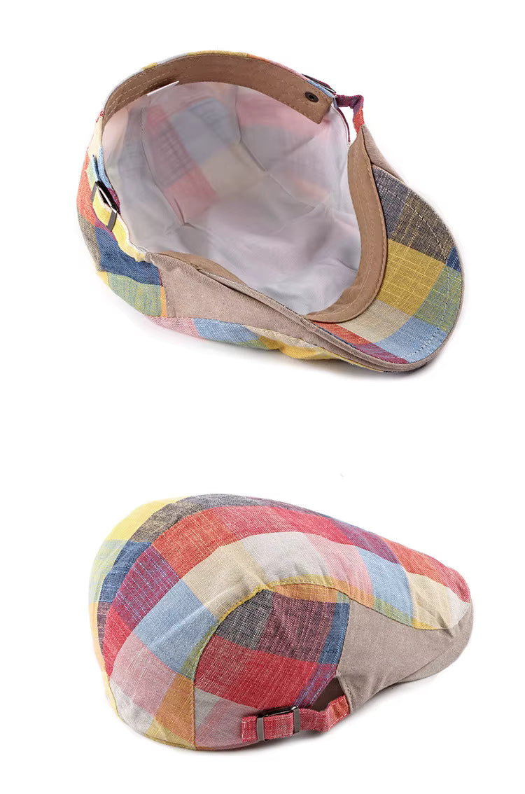 Vintage Patchwork Pet voor Lente & Zomer