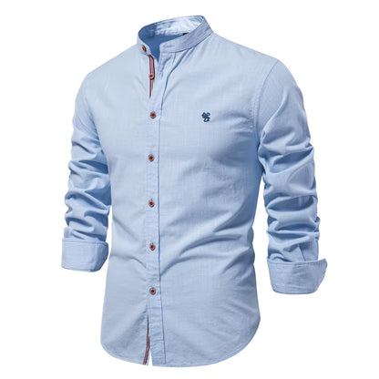 Stijlvol Casual Business Shirt
