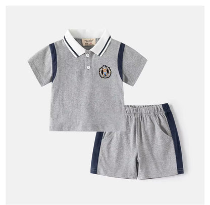Stoere Polo Set – 2-Delig