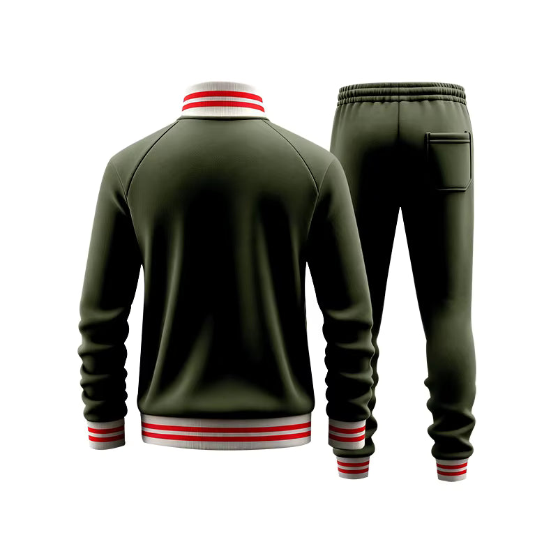Heren Trainingspak – Sportief & Stijlvol