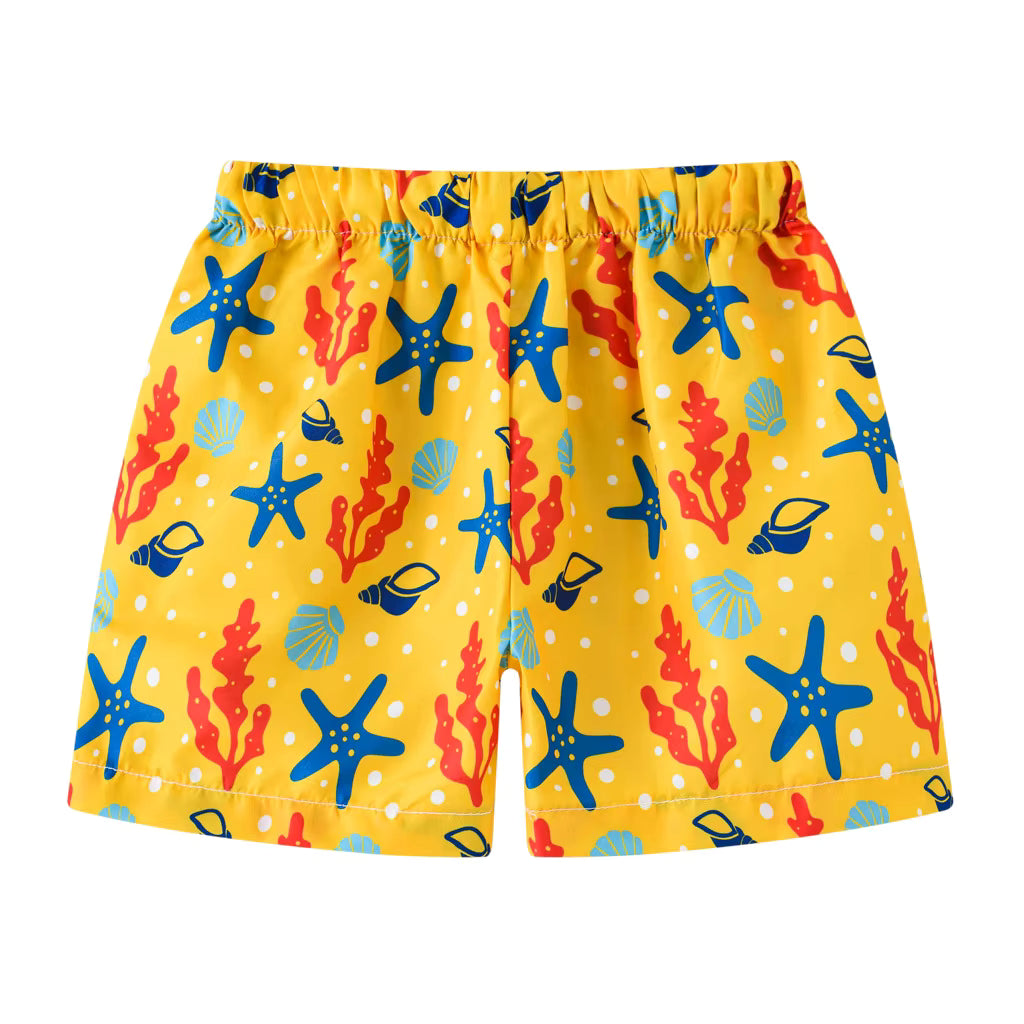 Strand Zwemshort