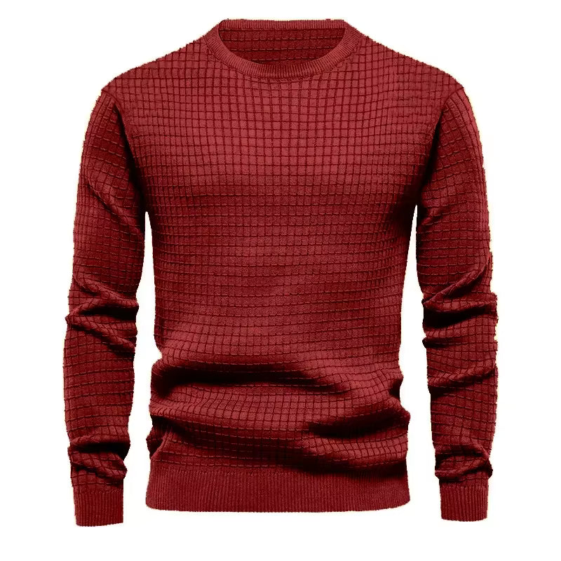 Casual Longsleeve Sweater