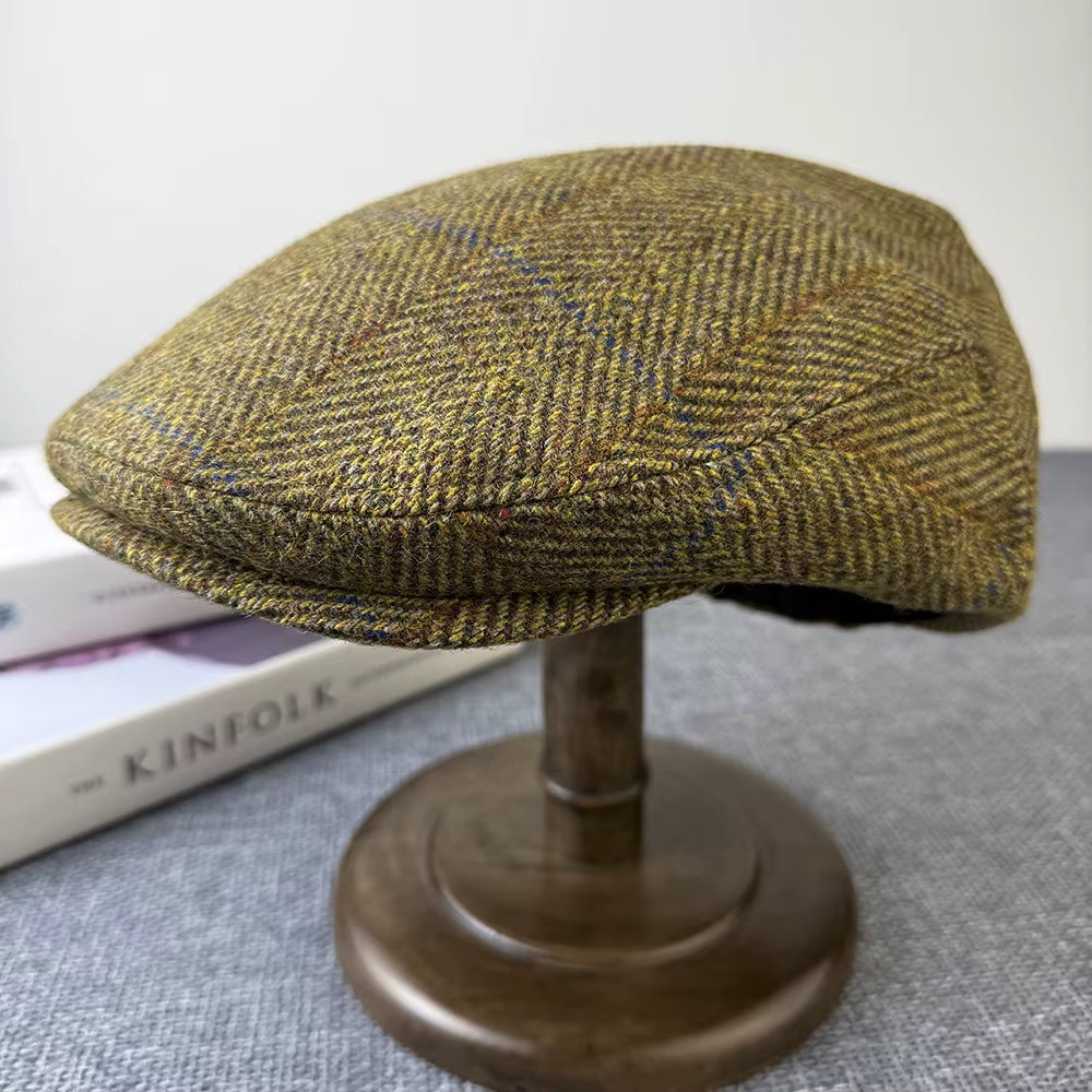 Classic Flat Cap