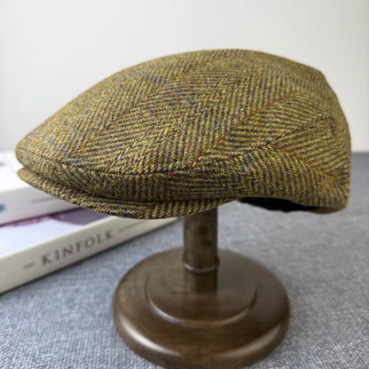 Classic Flat Cap